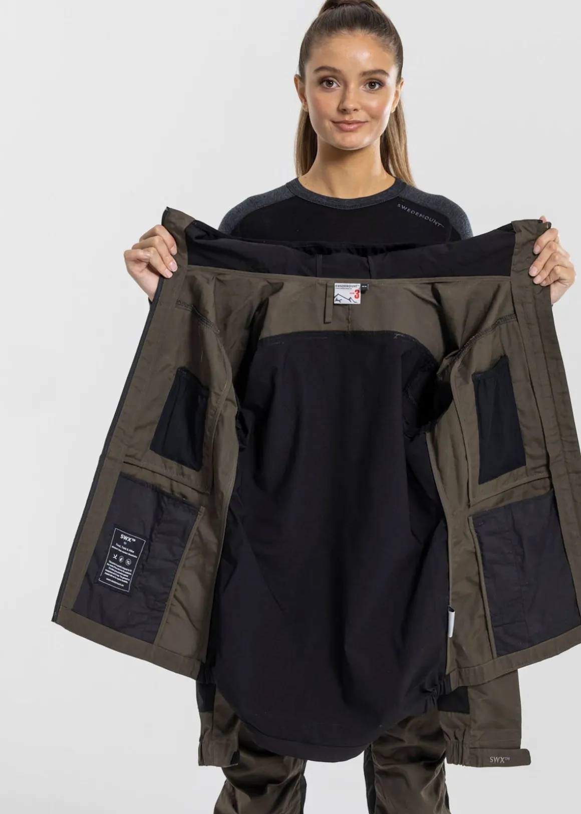 Nordkap Stretch Jacket W