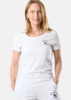 O Neck Tee Anouk