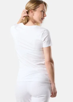 O Neck Tee Anouk