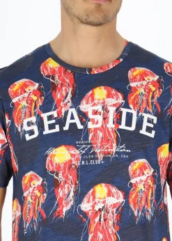 Ocean Tee