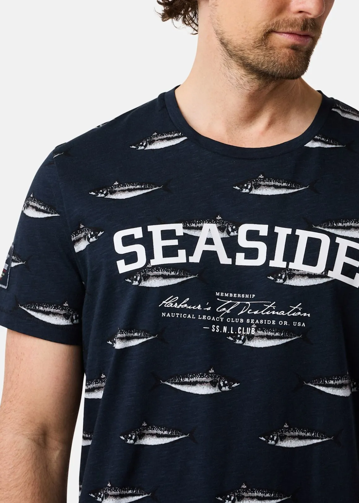 Ocean Tee