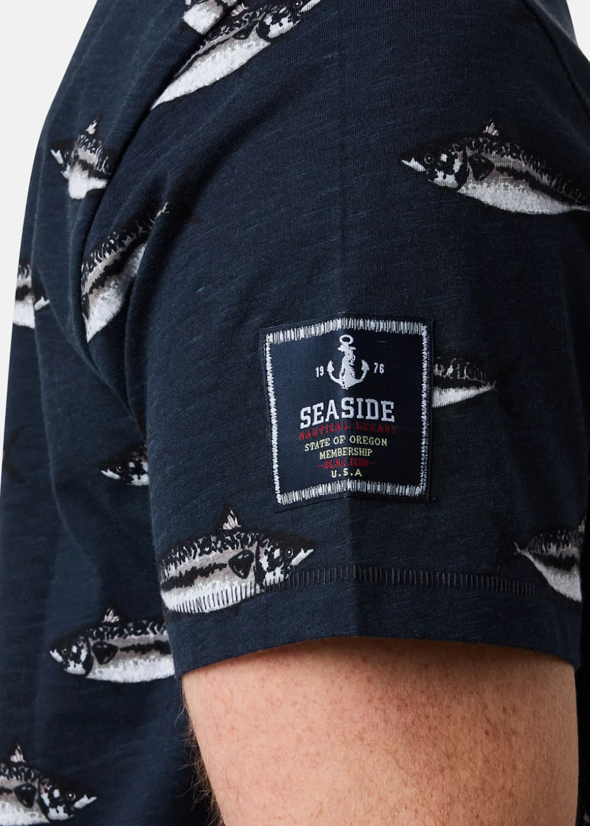 Ocean Tee