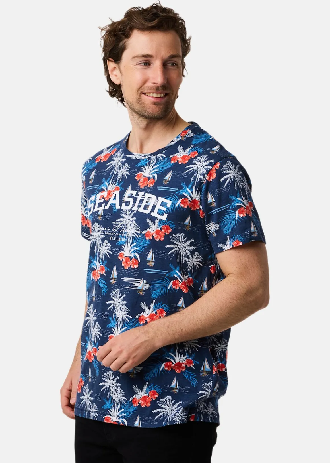 Ocean Tee