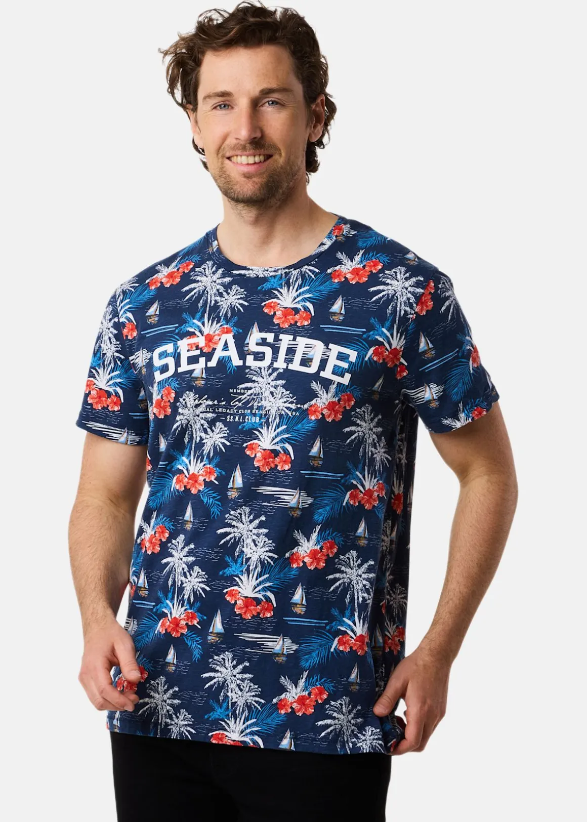 Ocean Tee