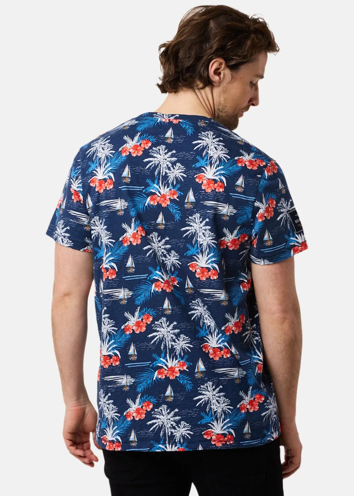 Ocean Tee