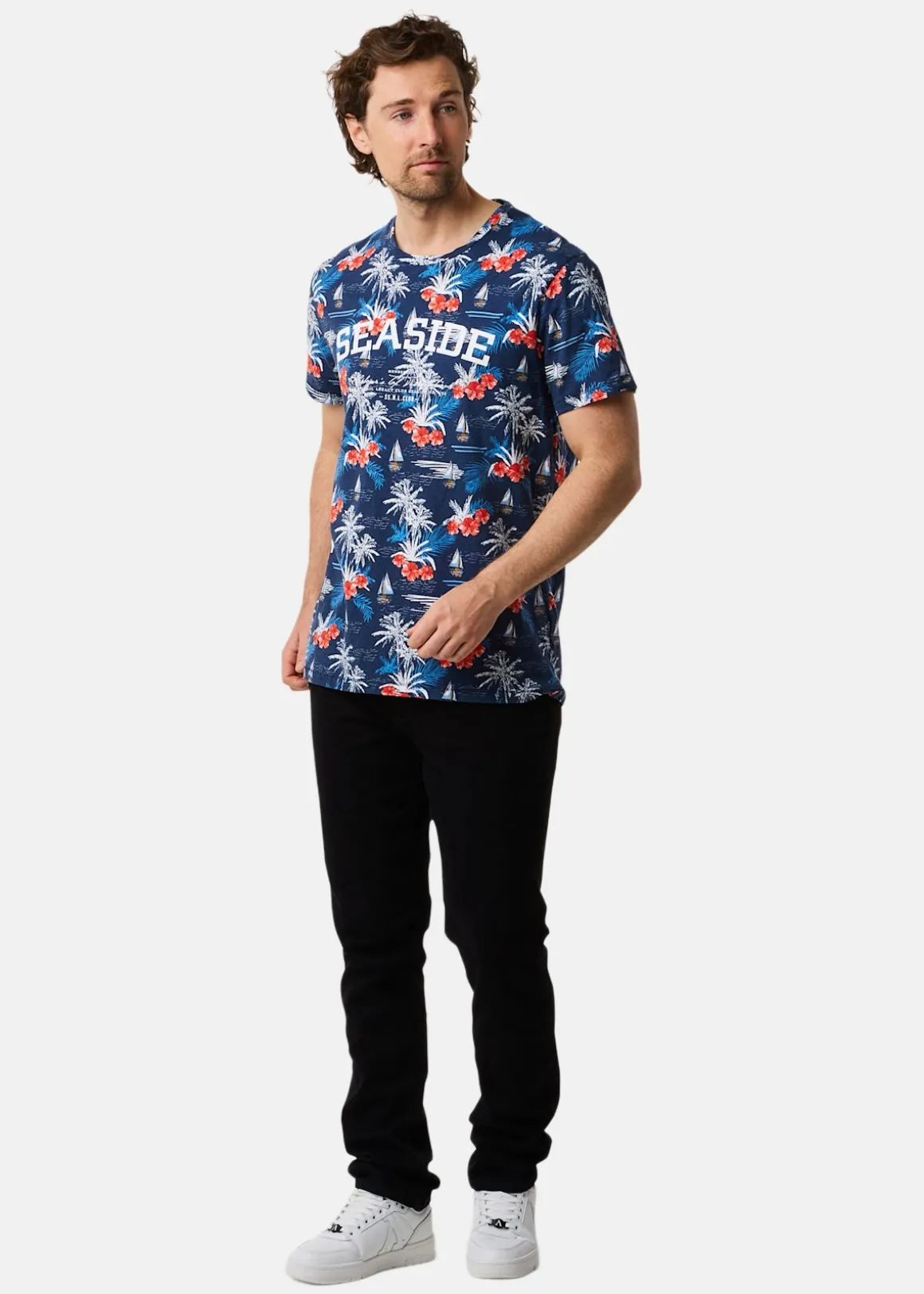 Ocean Tee