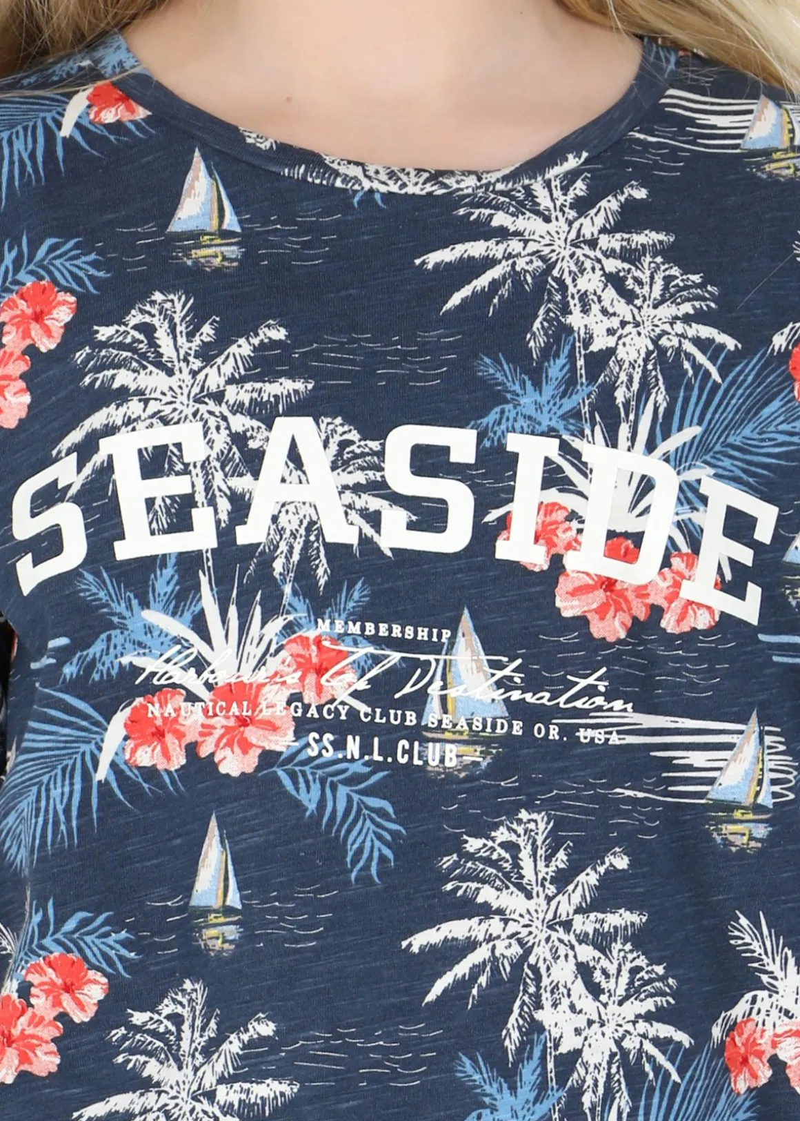 Ocean Tee JR