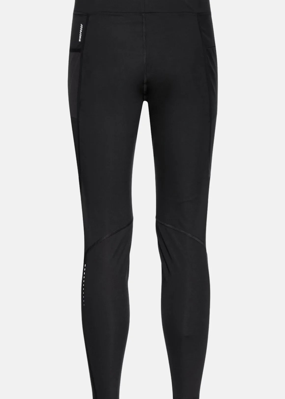ODLO M Tights ZEROWEIGHT WARM