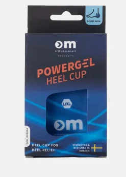 OM Heel Cup