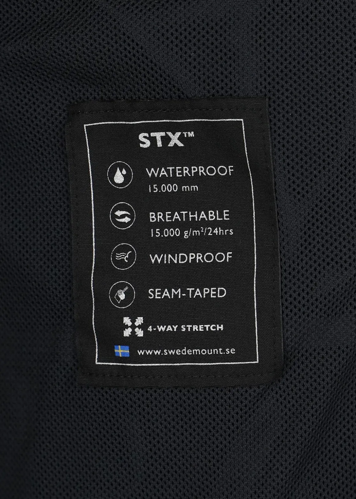 On Course Jacket