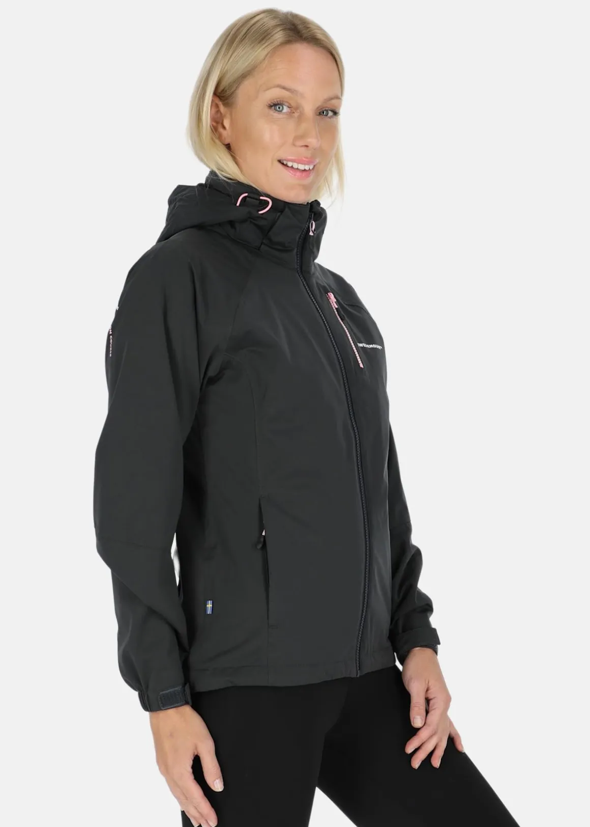 On Course Jacket W