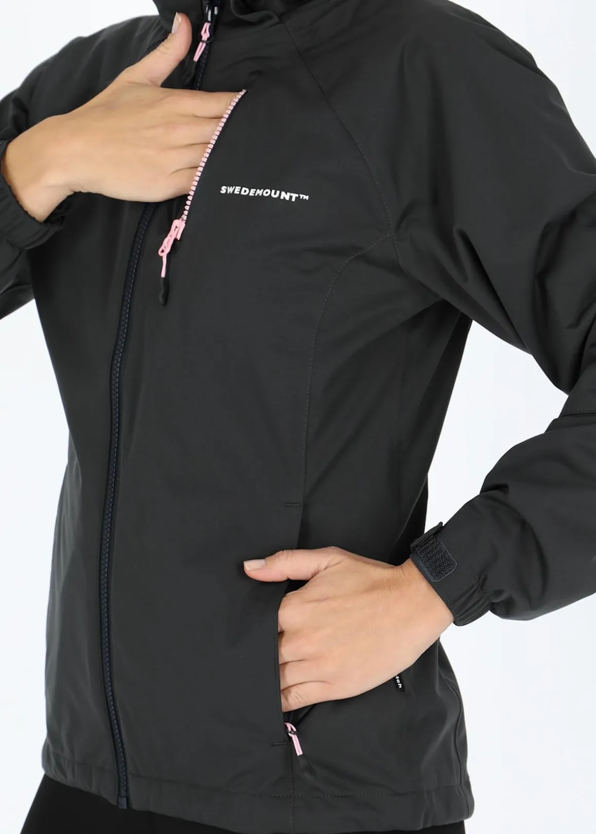 On Course Jacket W