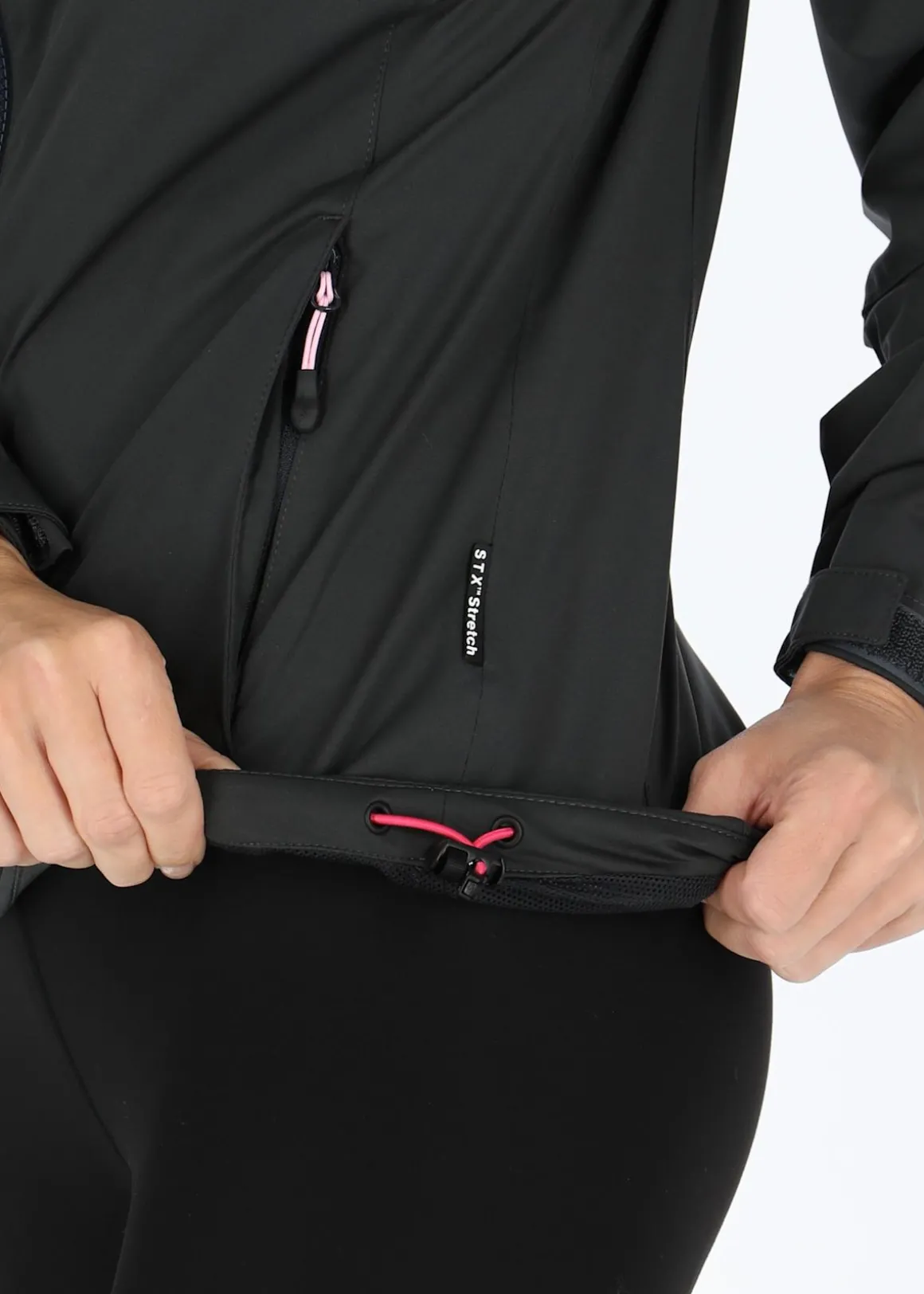 On Course Jacket W