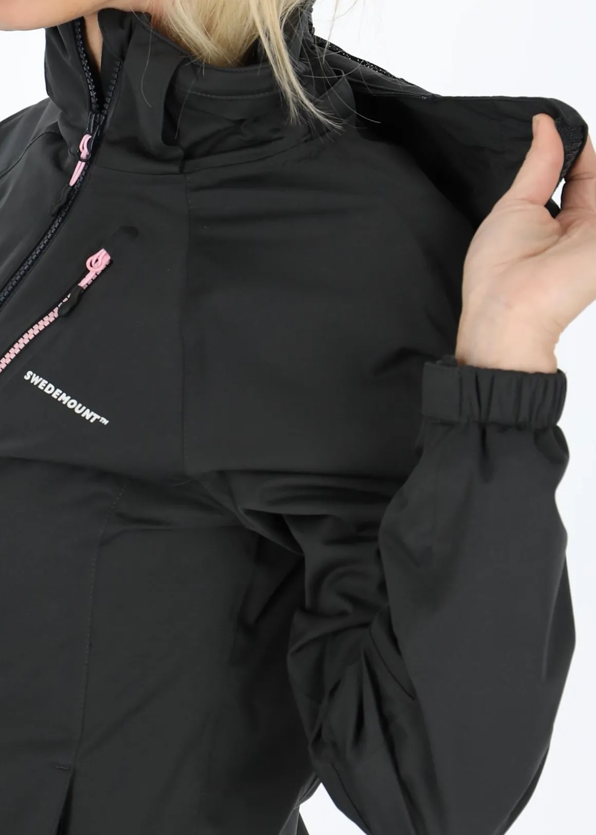 On Course Jacket W