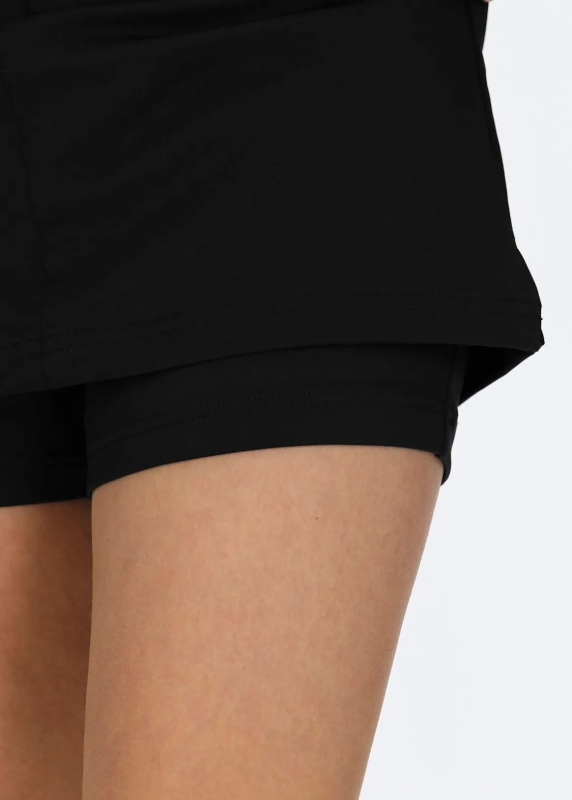 On Course Skirt W