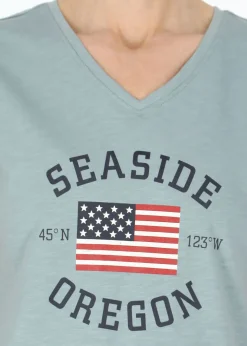 Oregon Tee W