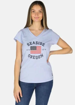 Oregon Tee W