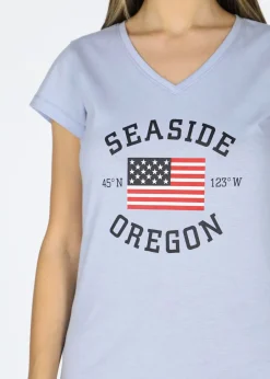 Oregon Tee W