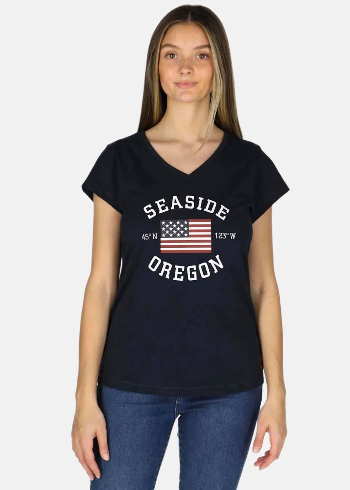 Oregon Tee W