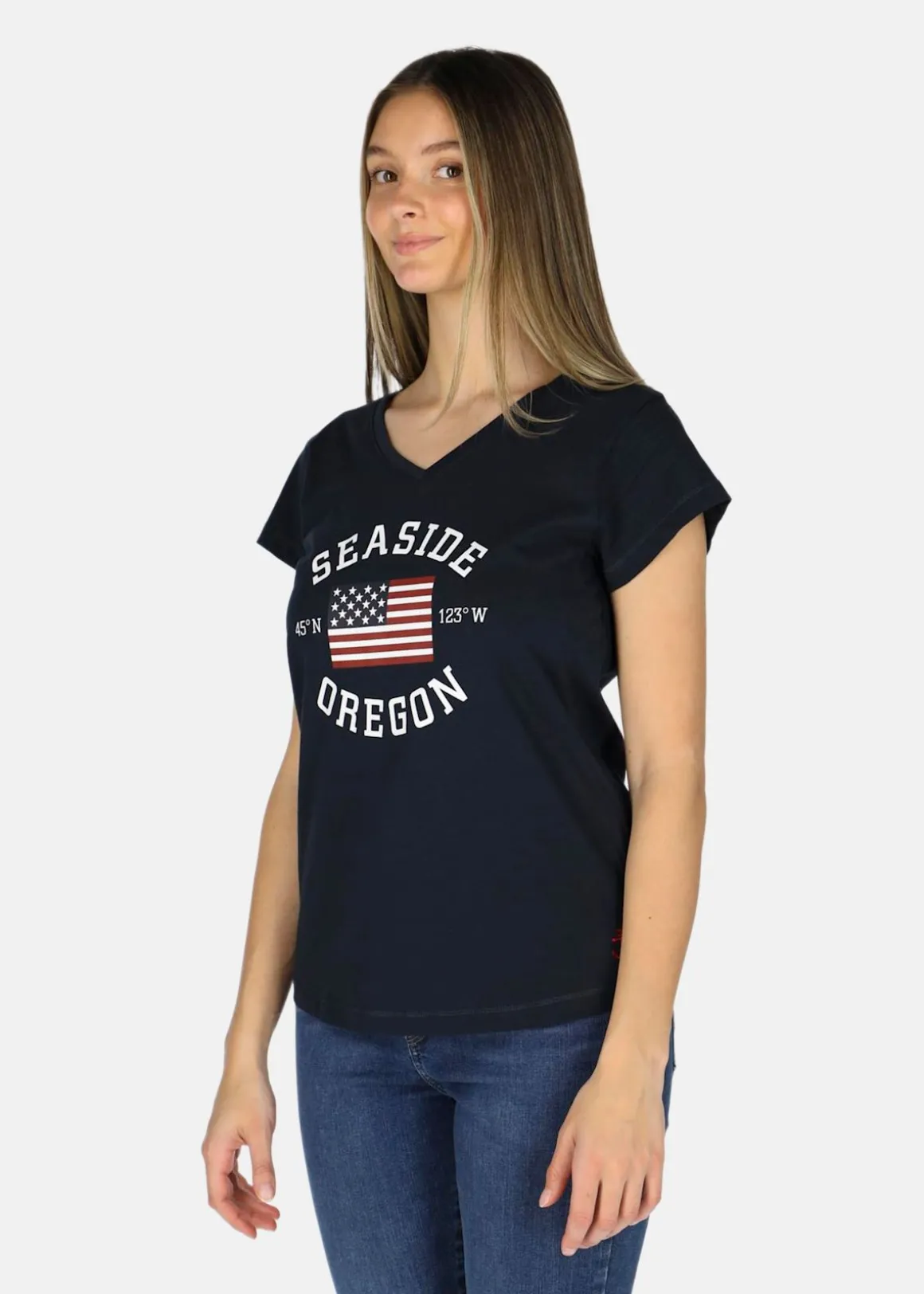 Oregon Tee W