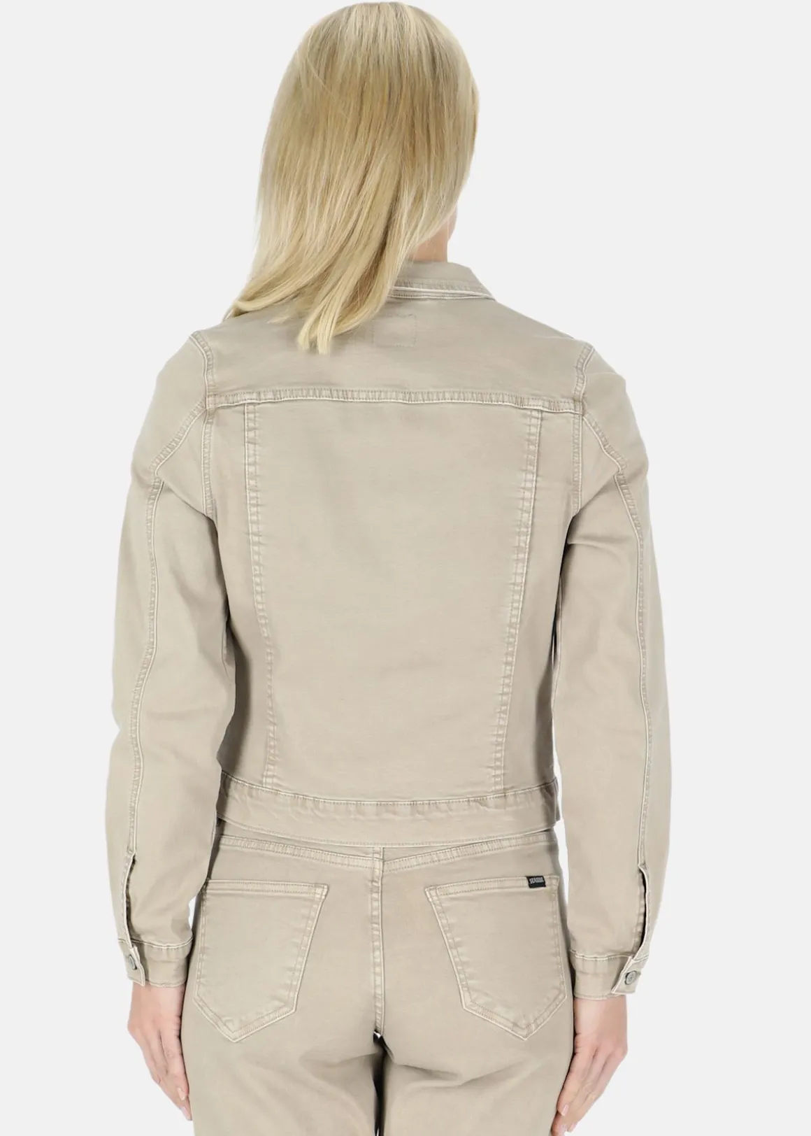 Oregon Twill Jacket W
