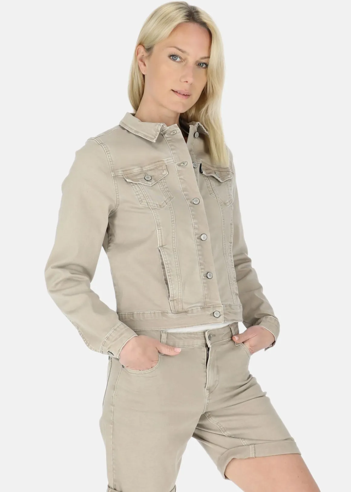 Oregon Twill Jacket W