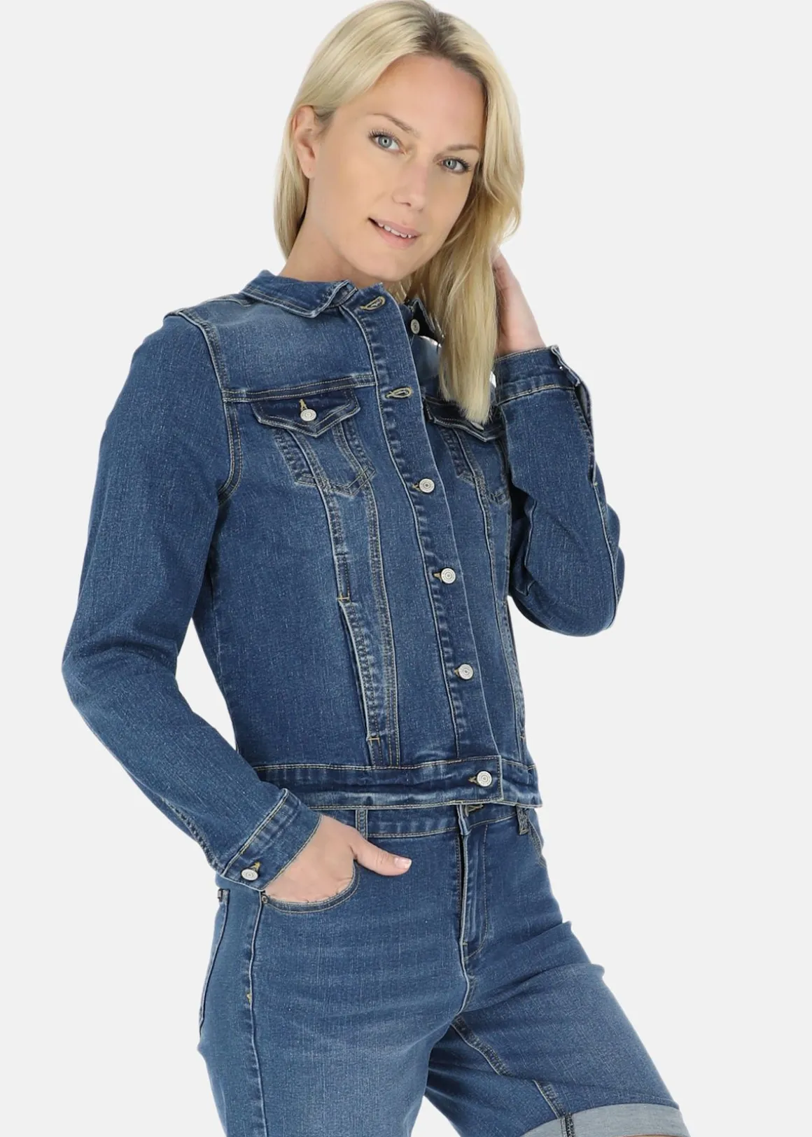Oregon Twill Jacket W