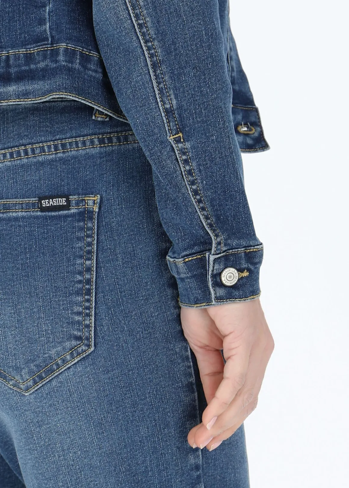 Oregon Twill Jacket W