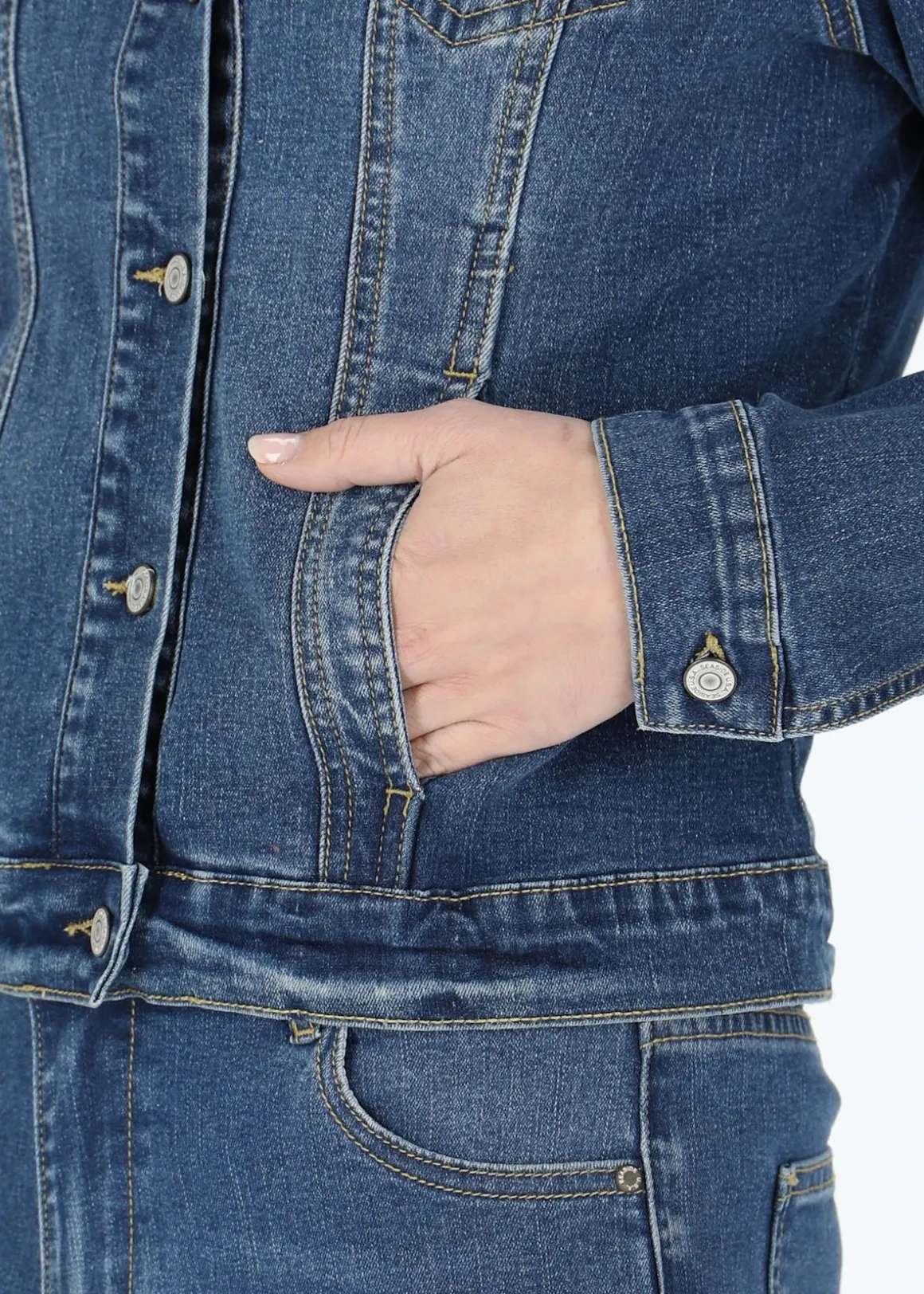 Oregon Twill Jacket W