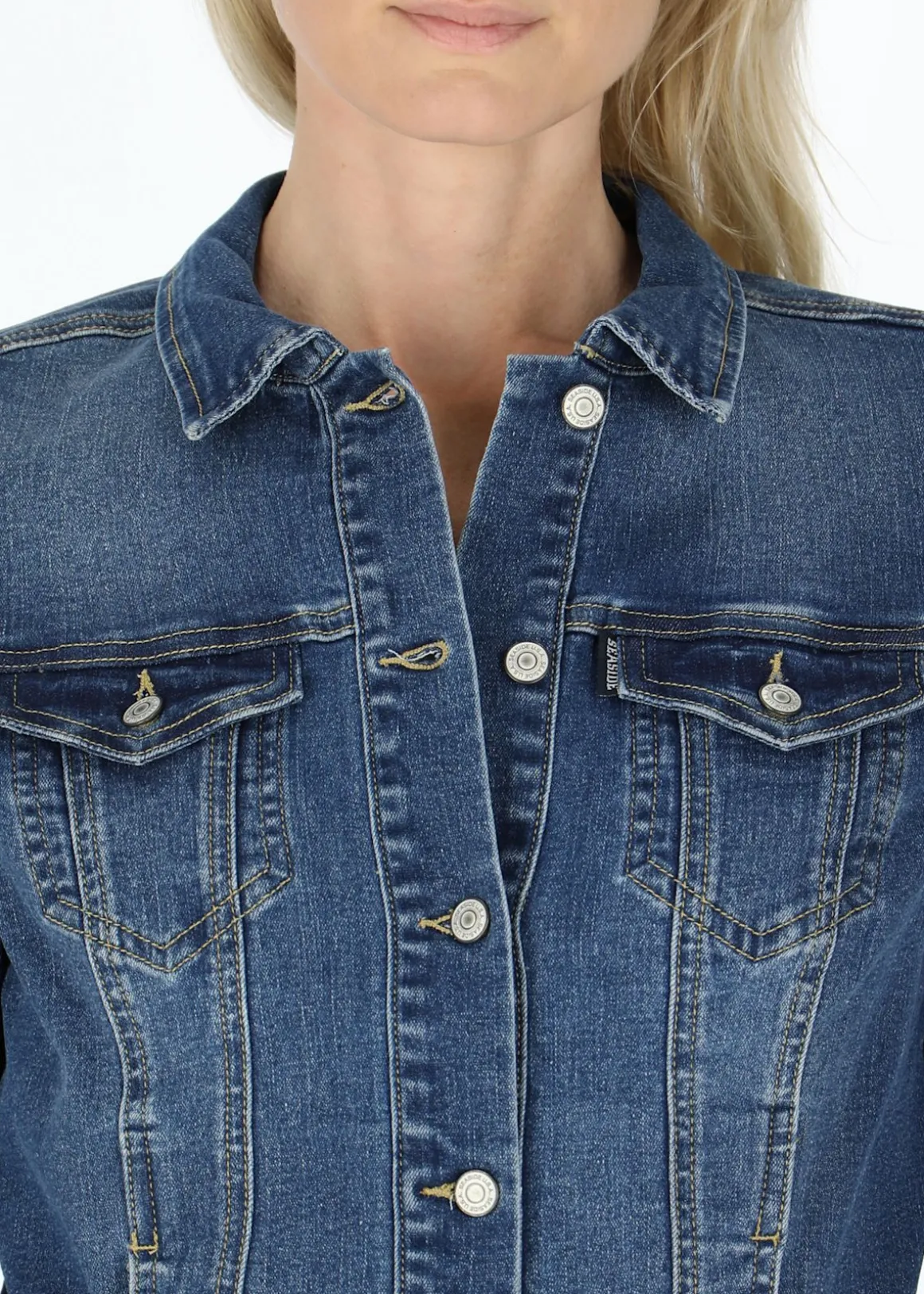 Oregon Twill Jacket W