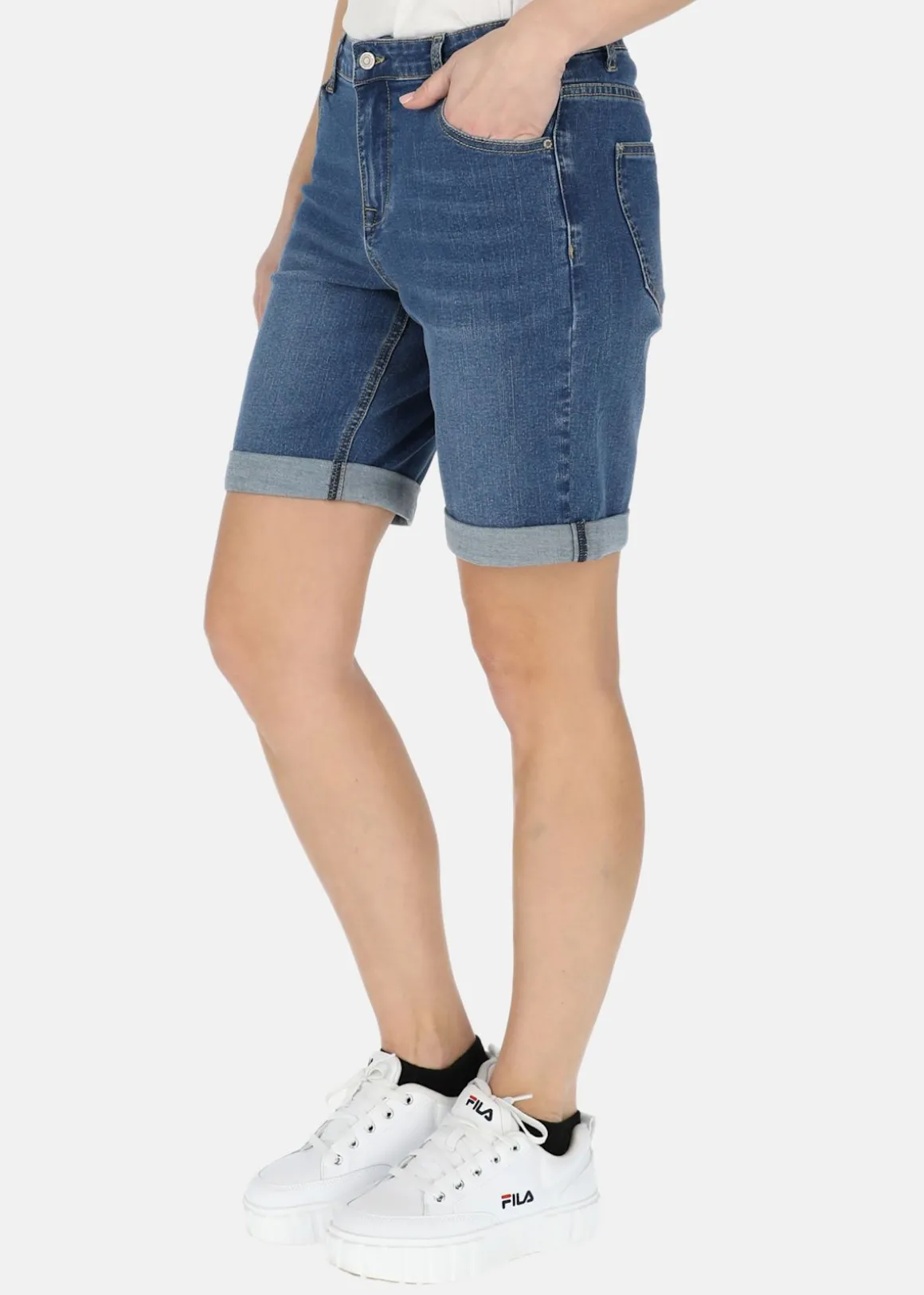 Oregon Twill Shorts W