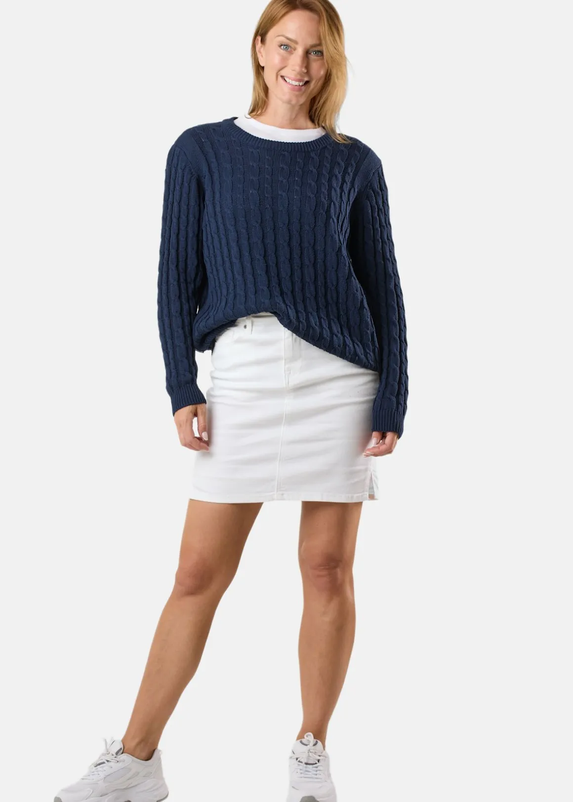 Oregon Twill Skirt W