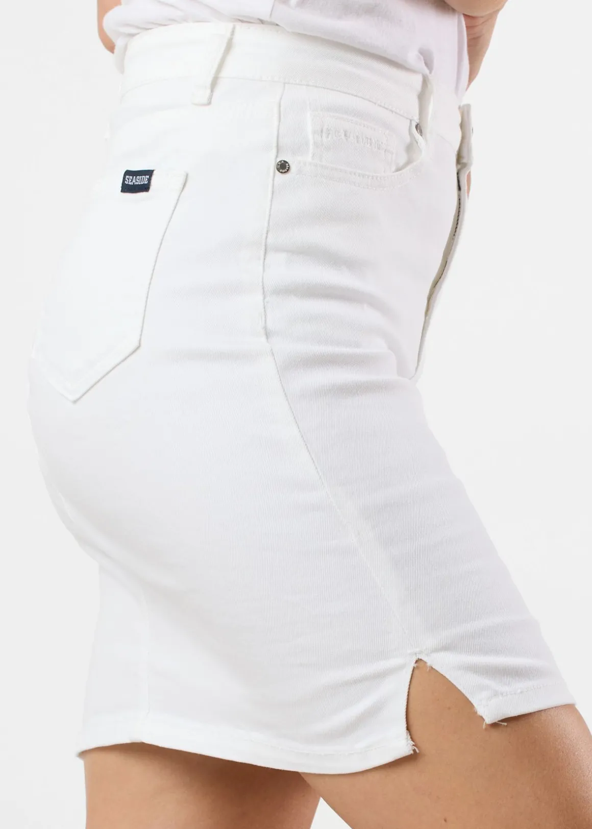 Oregon Twill Skirt W