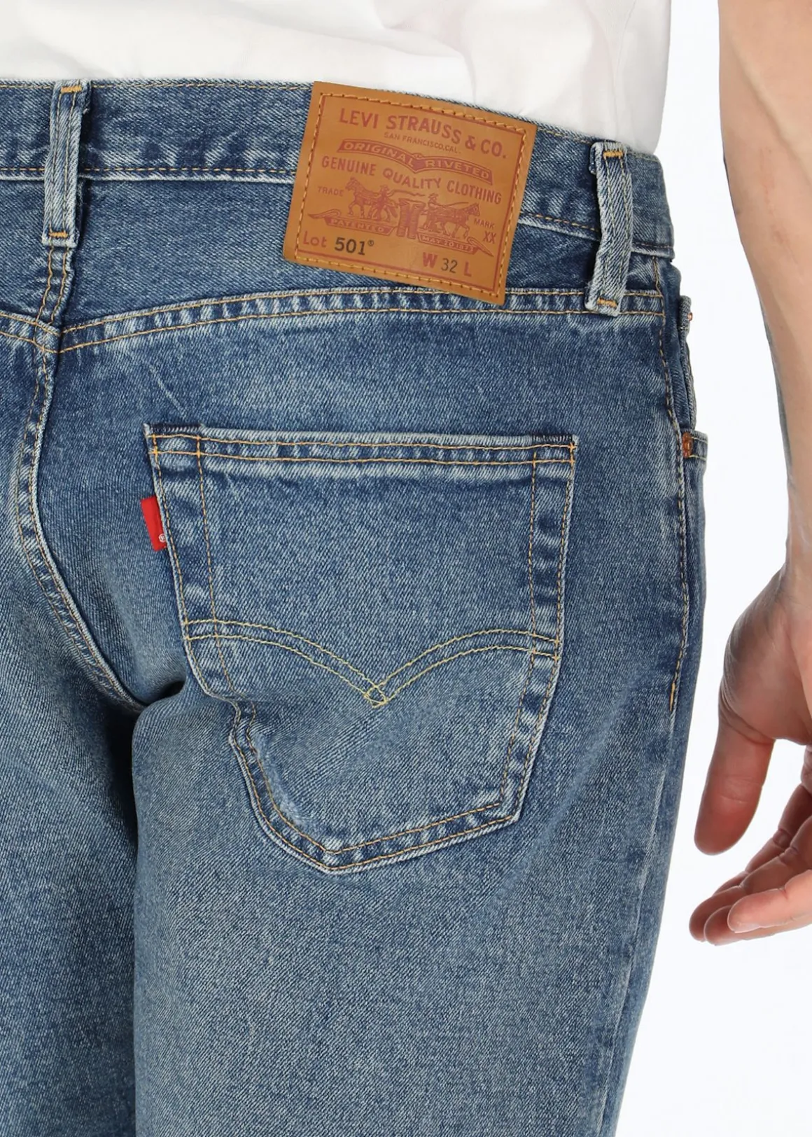 501ORIGINAL SHORT