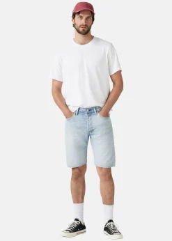 501ORIGINAL SHORTS LIGHT THREA