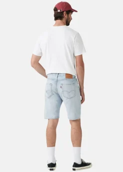 501ORIGINAL SHORTS LIGHT THREA