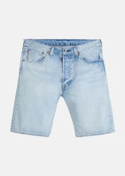 501ORIGINAL SHORTS LIGHT THREA