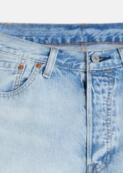 501ORIGINAL SHORTS LIGHT THREA