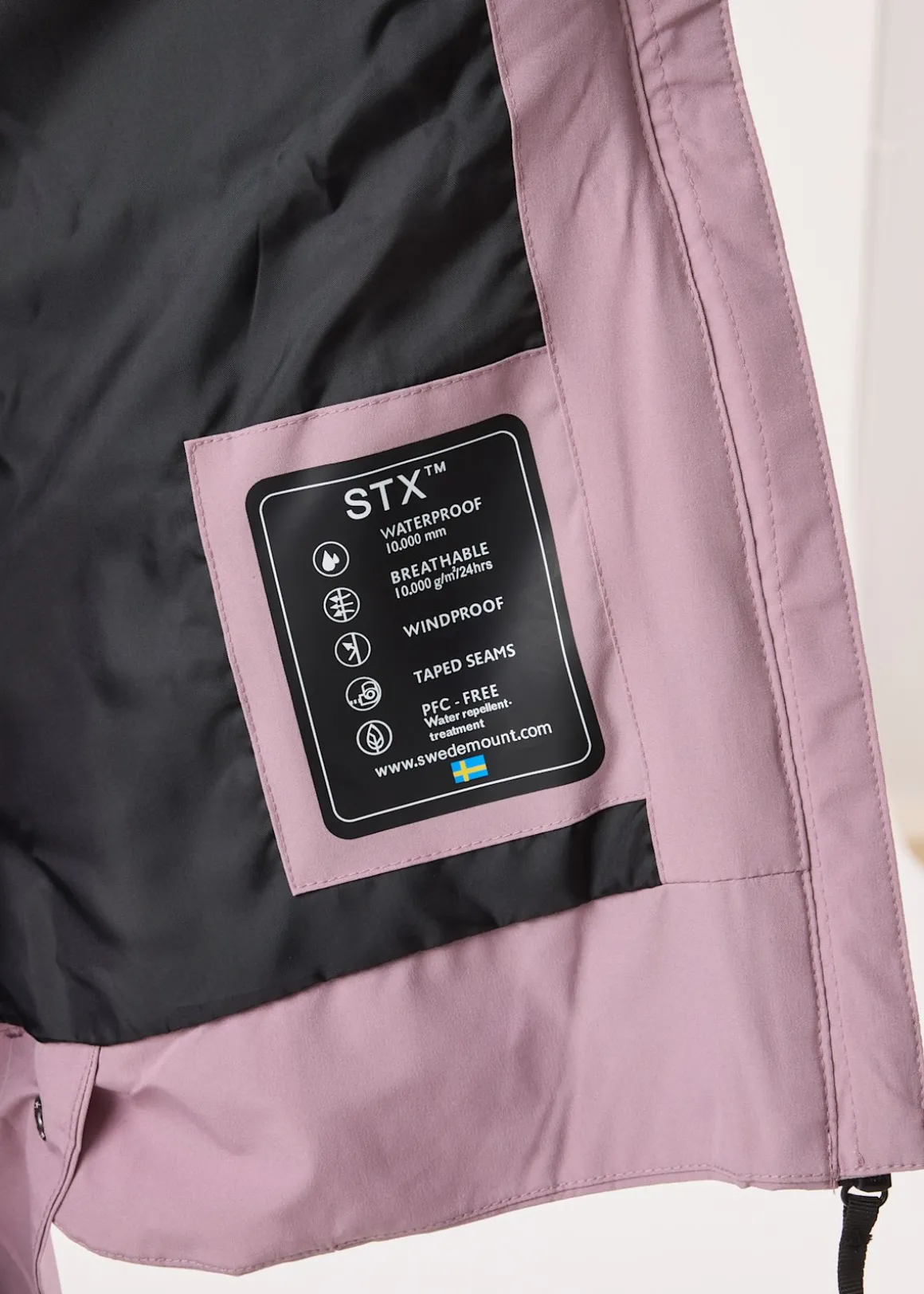 Orust Rain Jacket JR