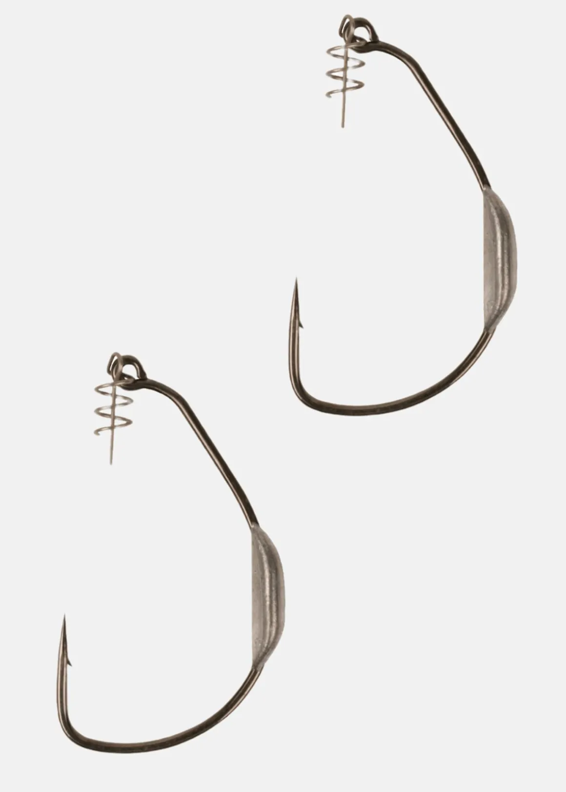 Owner Beast Hook, Twist Lock, stl 10/0