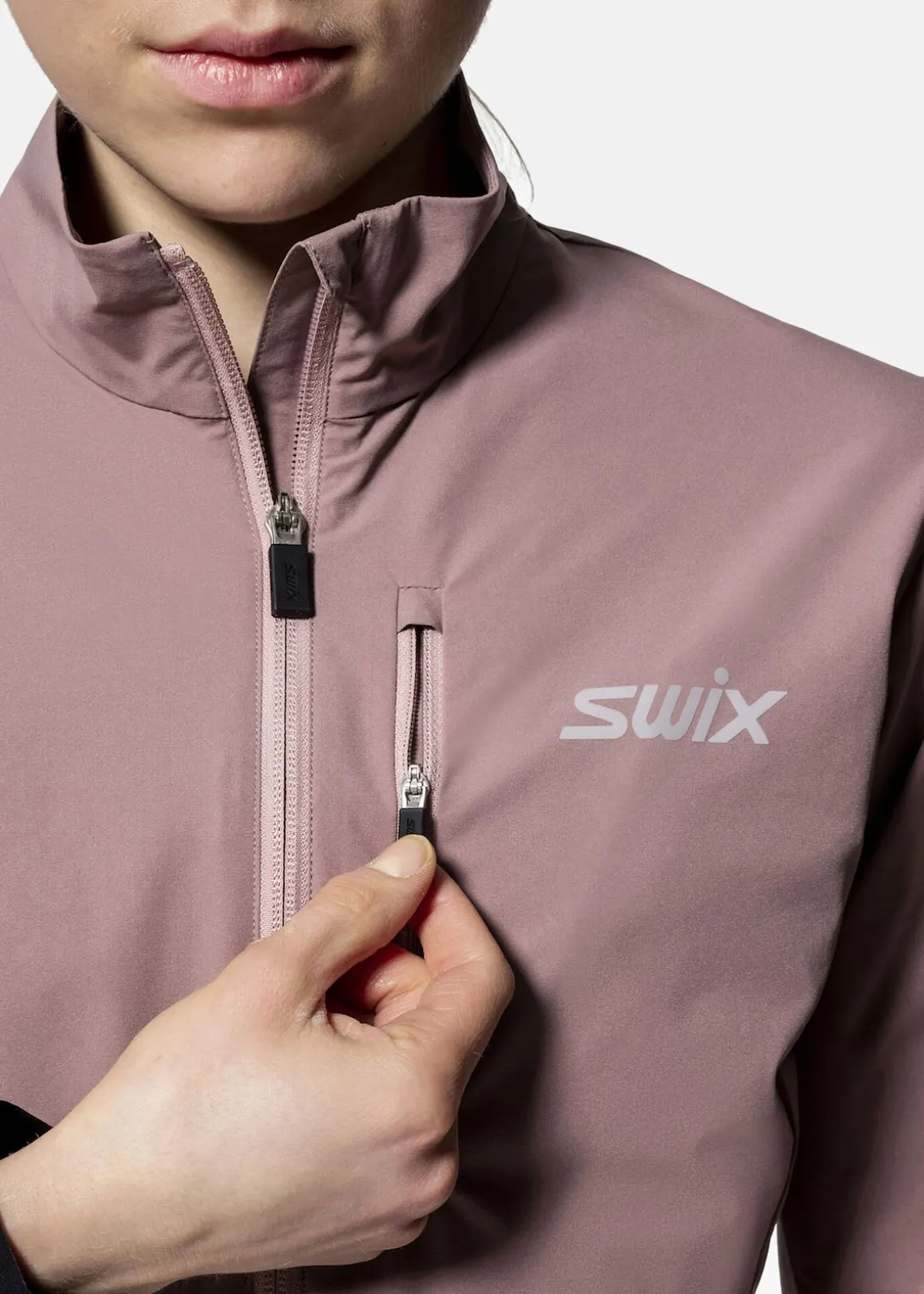 Pace Wind Jacket W