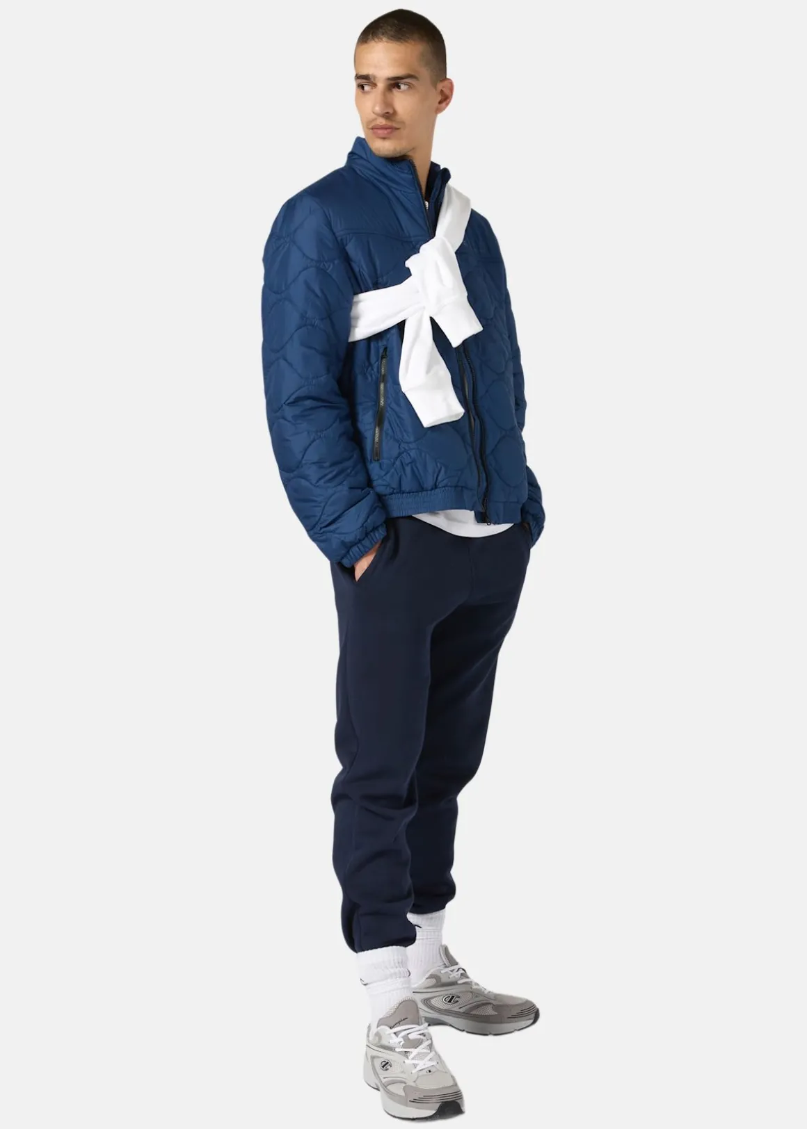 Padded Jacket