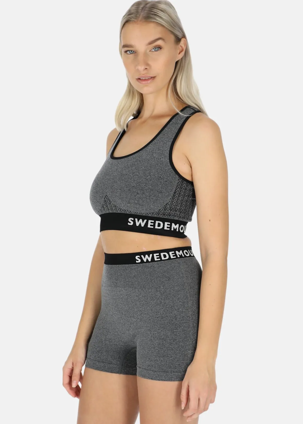 Padded Seamless Top