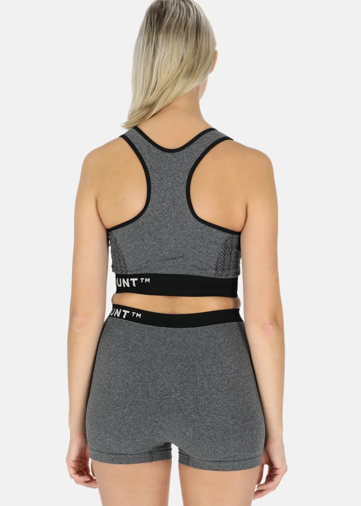 Padded Seamless Top