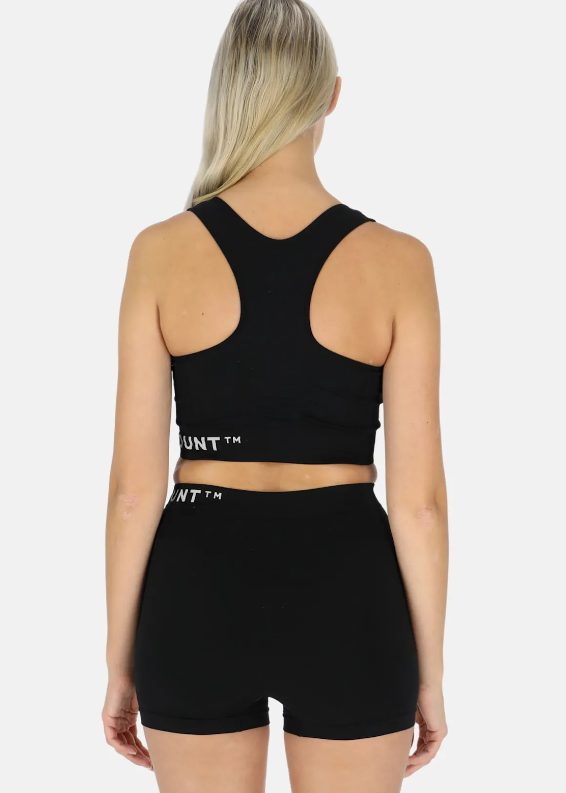 Padded Seamless Top