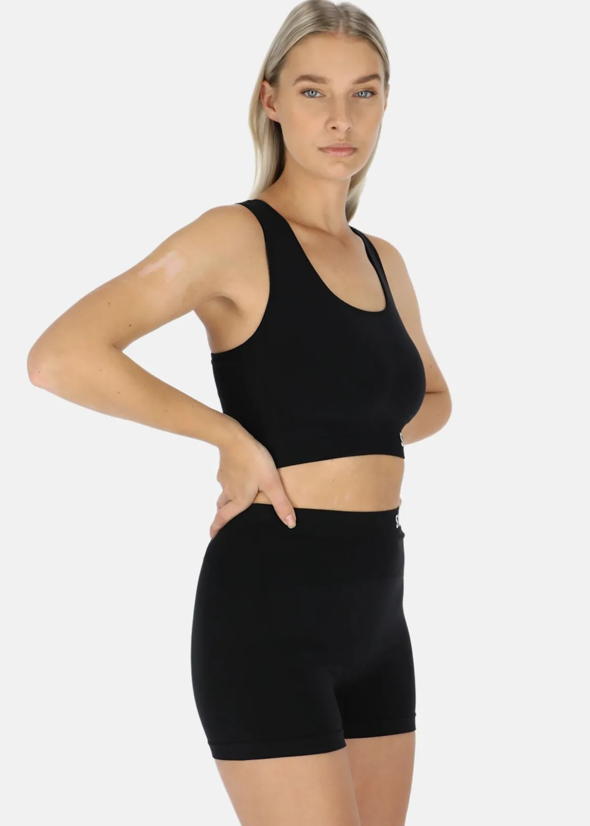 Padded Seamless Top