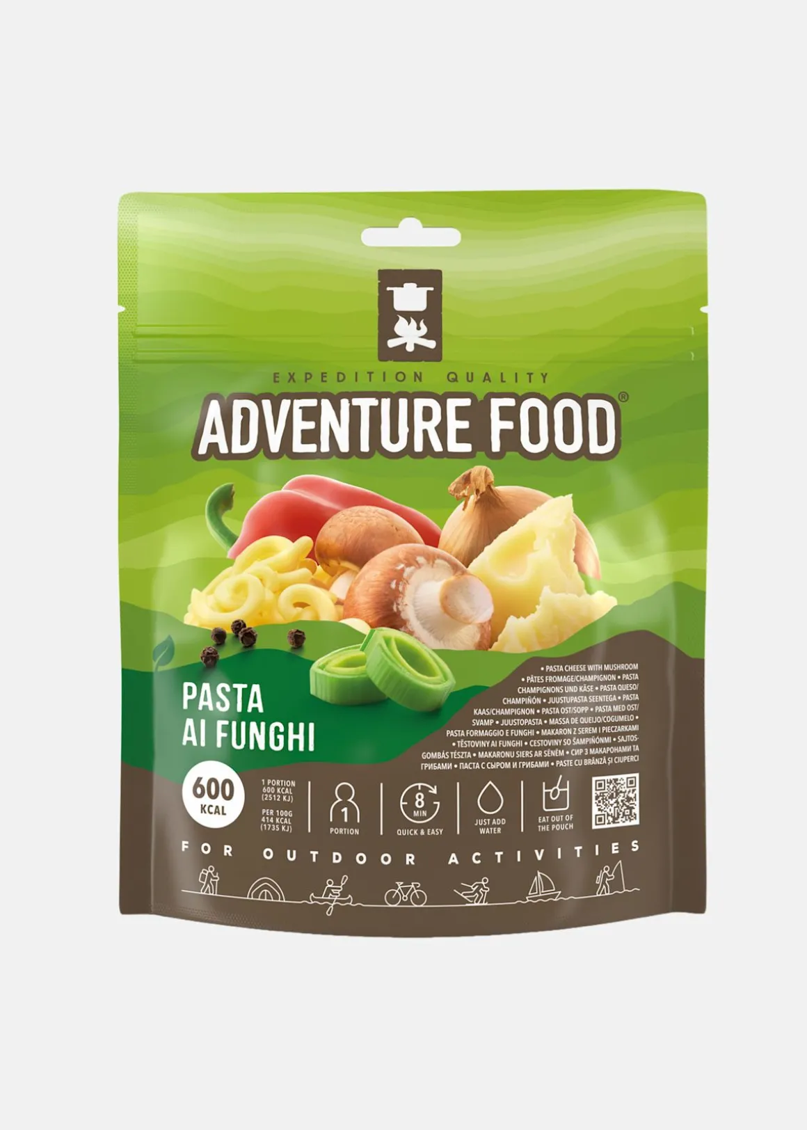 Pasta ai Funghi