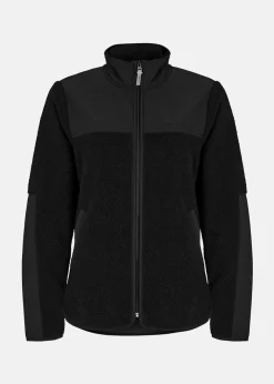 Phoebe Pile Jacket