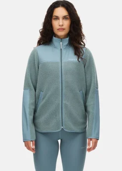 Phoebe Pile Jacket