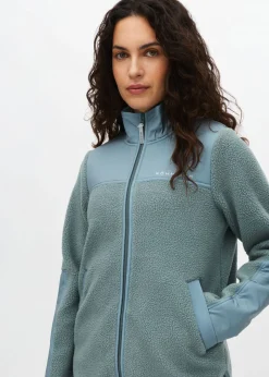 Phoebe Pile Jacket
